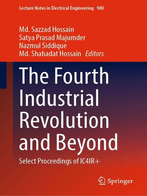 cover image of The Fourth Industrial Revolution and Beyond